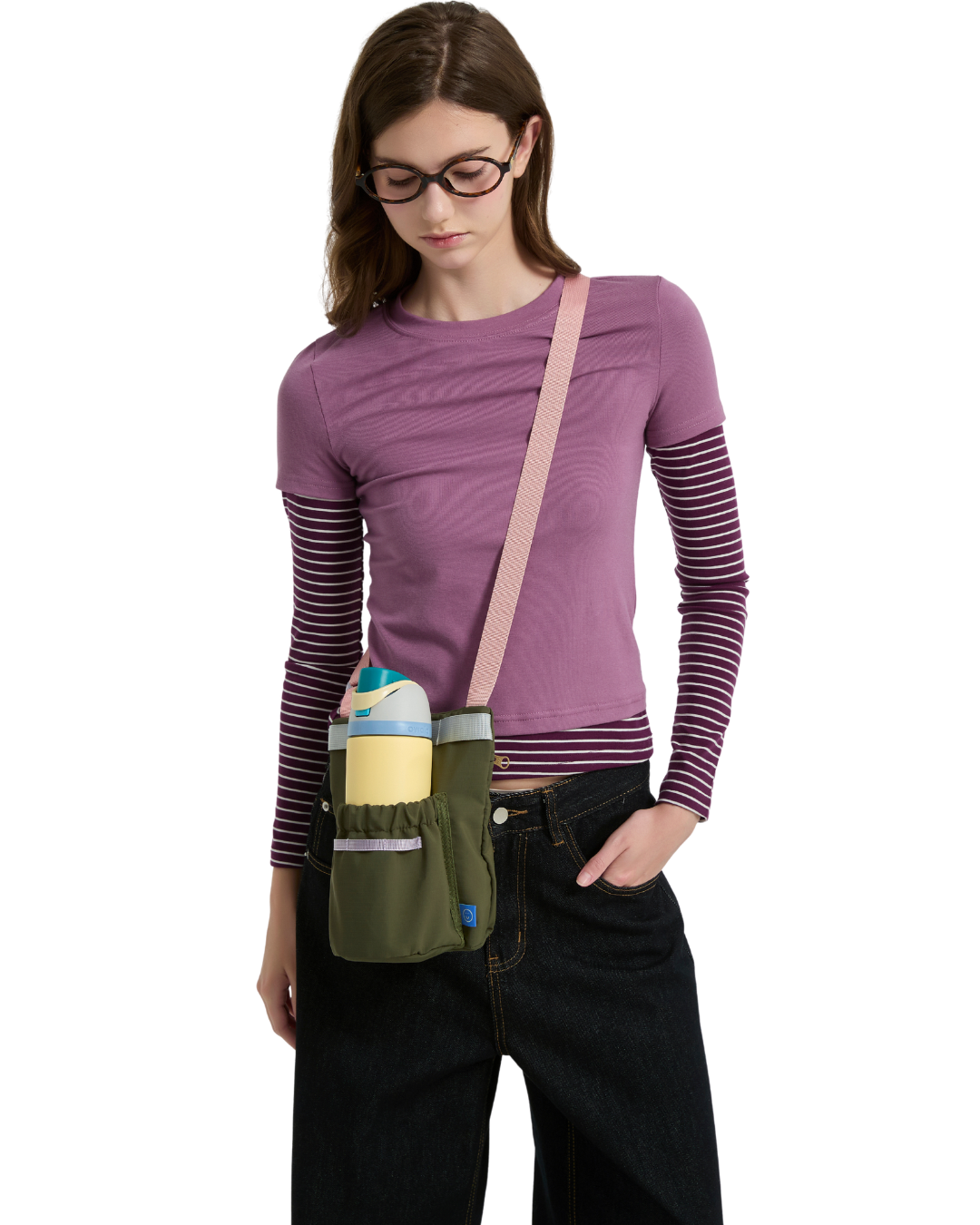 Sacoche Waterbottle Drink Bag in Garden Utility