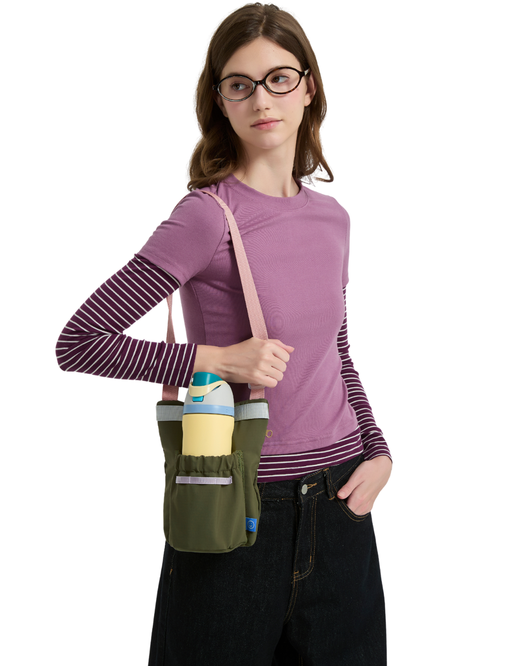 Sacoche Waterbottle Drink Bag in Garden Utility