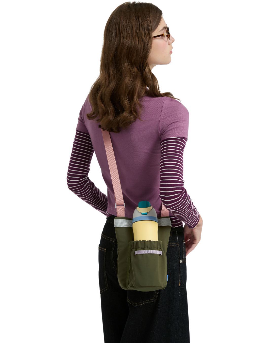 Sacoche Waterbottle Drink Bag in Garden Utility