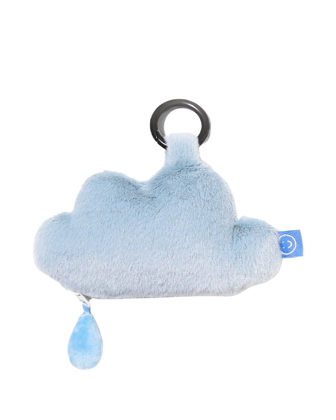 Sad Cloud Plushie Reusable Nylon Big Bag