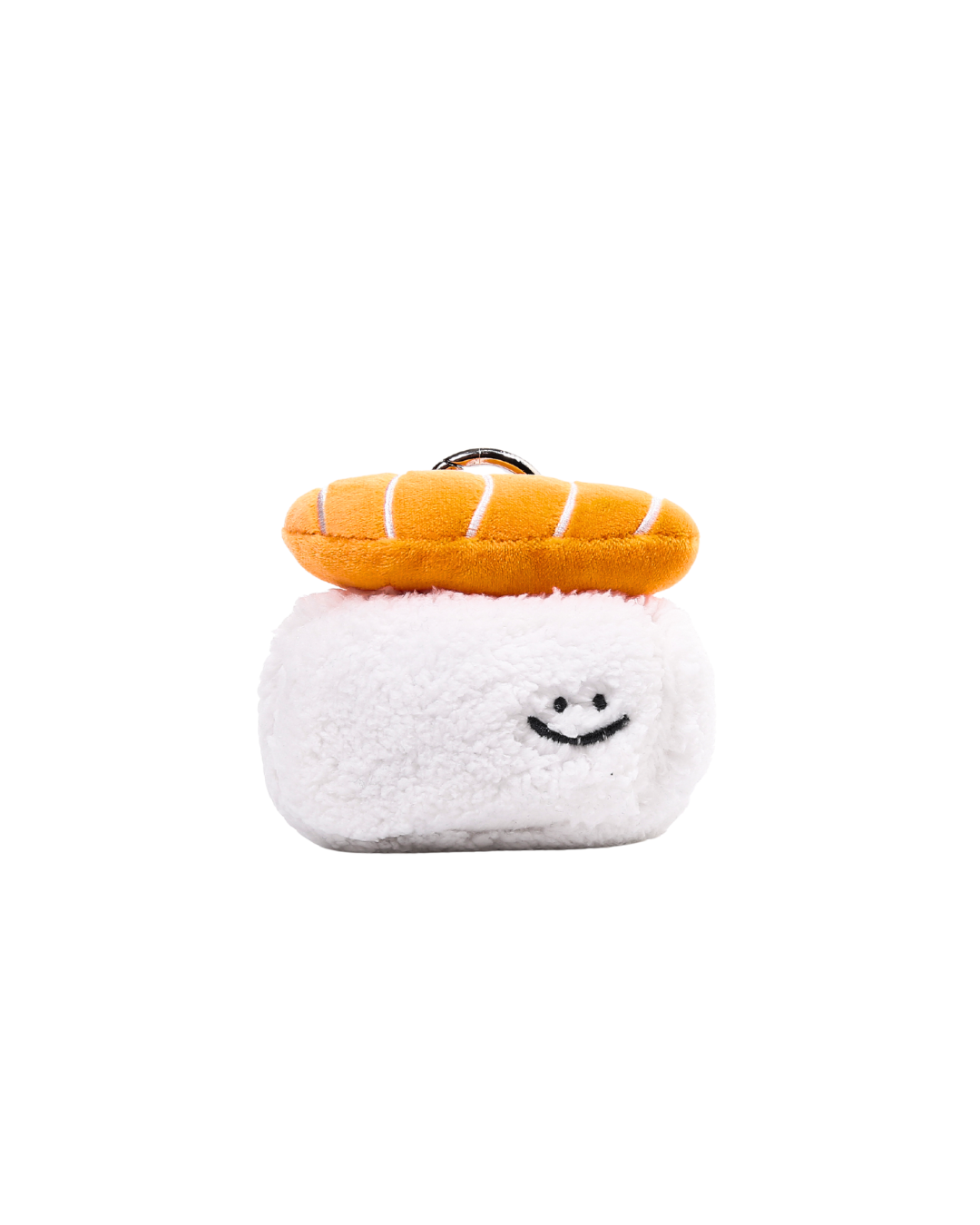 Salmon Sushi Plushie Reusable XL Bag