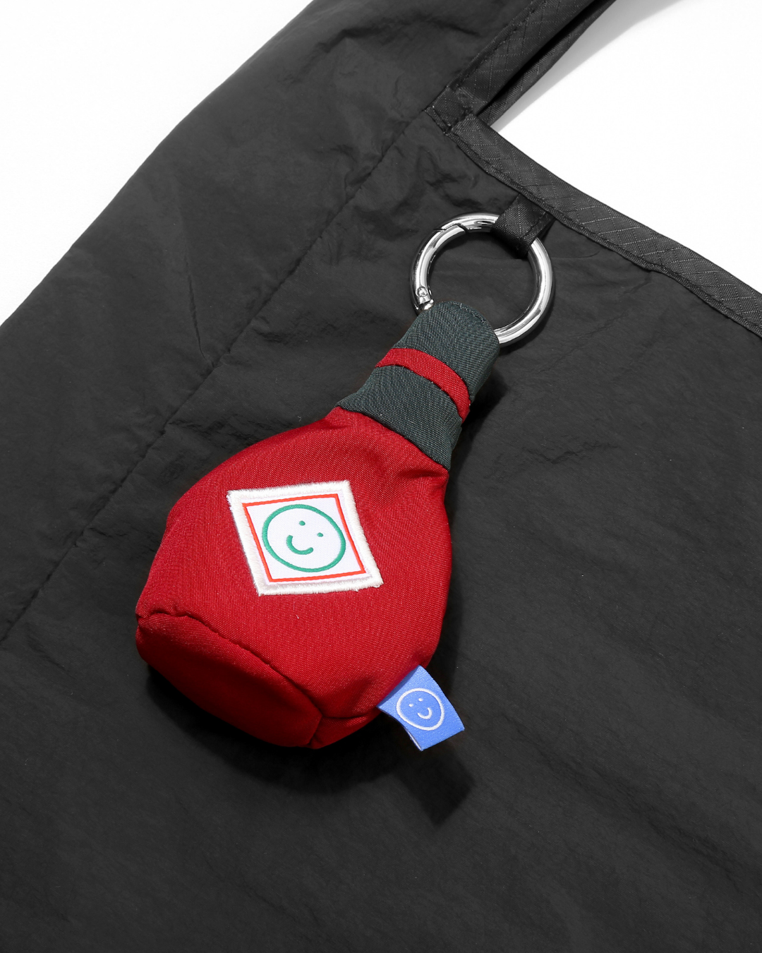 Serious Hot Sauce Nylon Reusable Large Bag