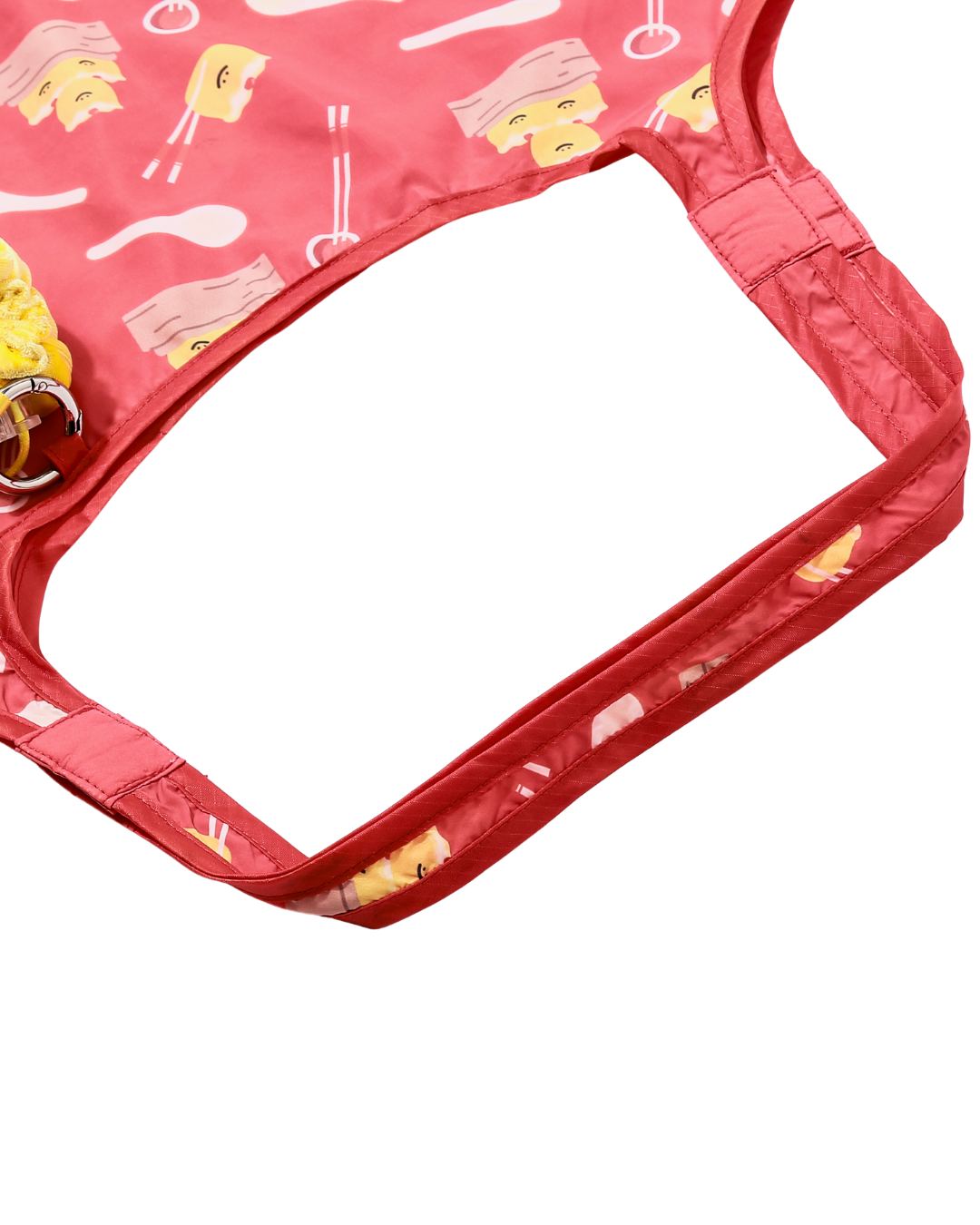 Siew Mai Dim Sum Plushie Reusable XL Bag