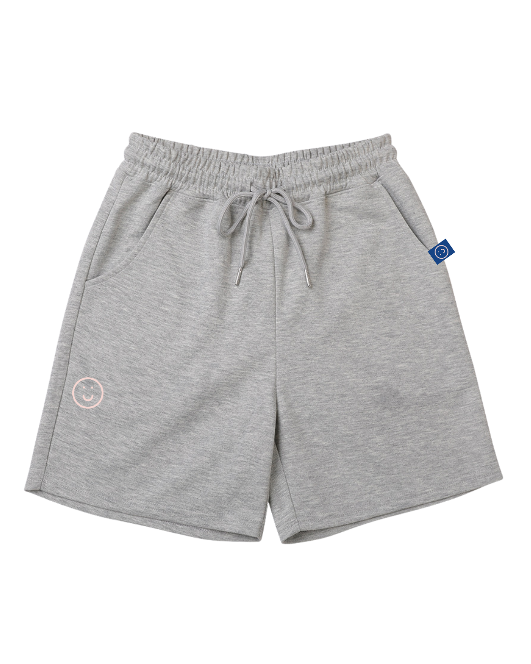 Signature Shorts in Grey