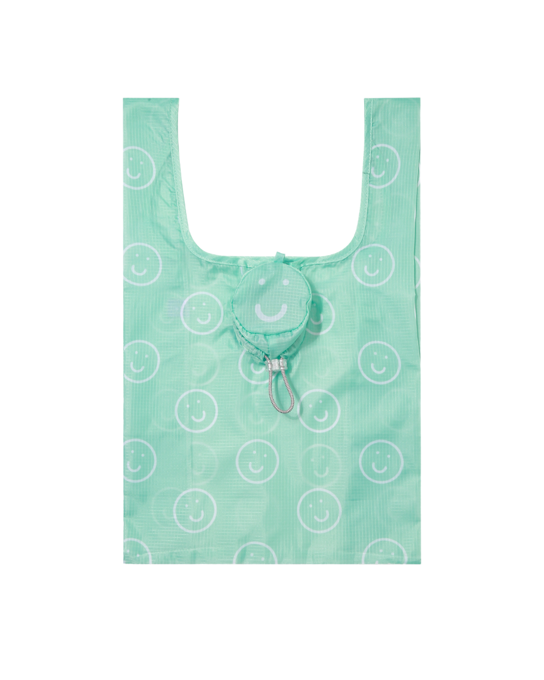 Signature Smile SwiftStash Large Reusable Bag in Mint