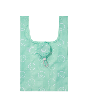 Signature Smile SwiftStash Large Reusable Bag in Mint