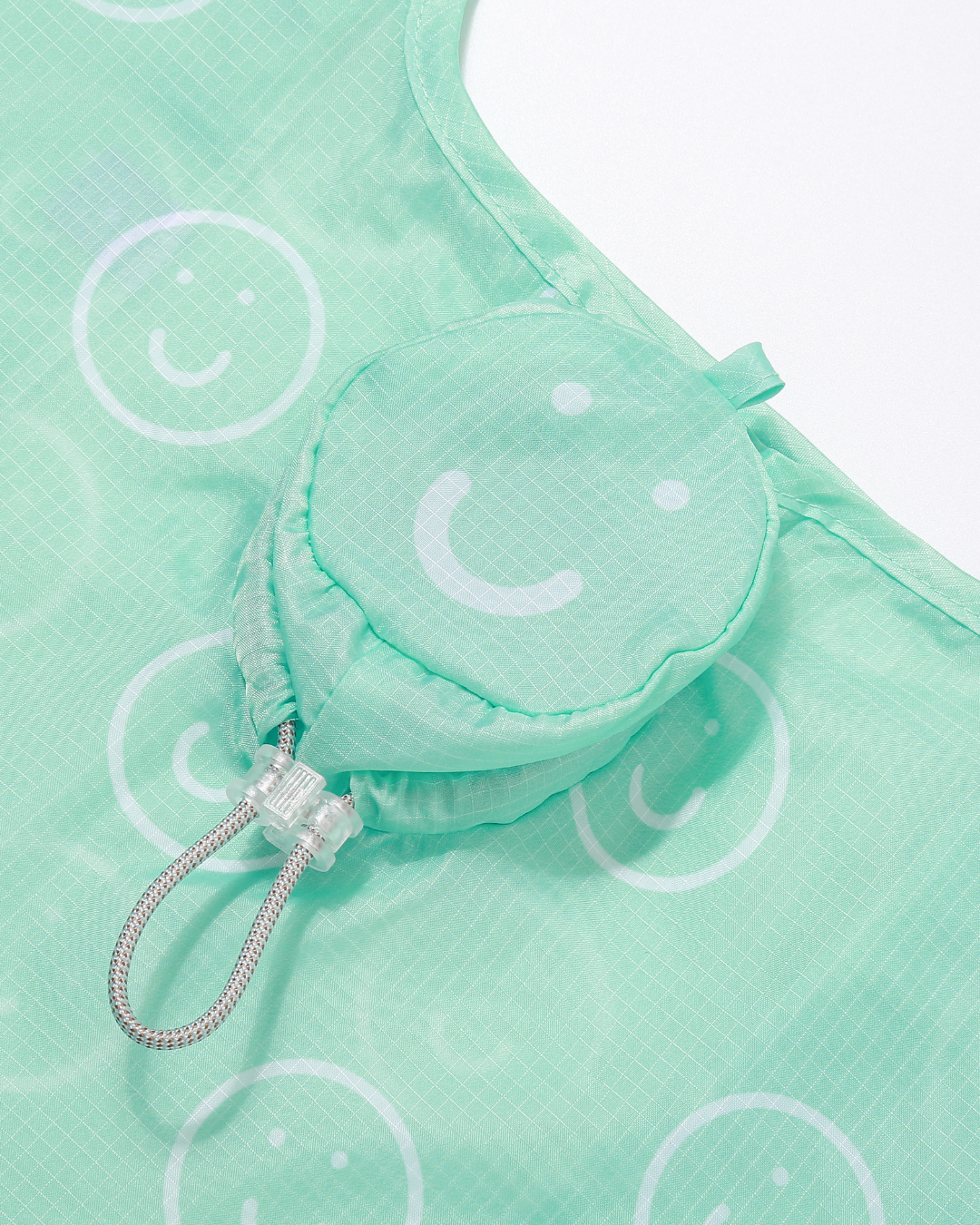 Signature Smile SwiftStash Large Reusable Bag in Mint