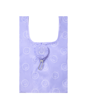 Signature Smile SwiftStash Large Reusable Bag in Lilac