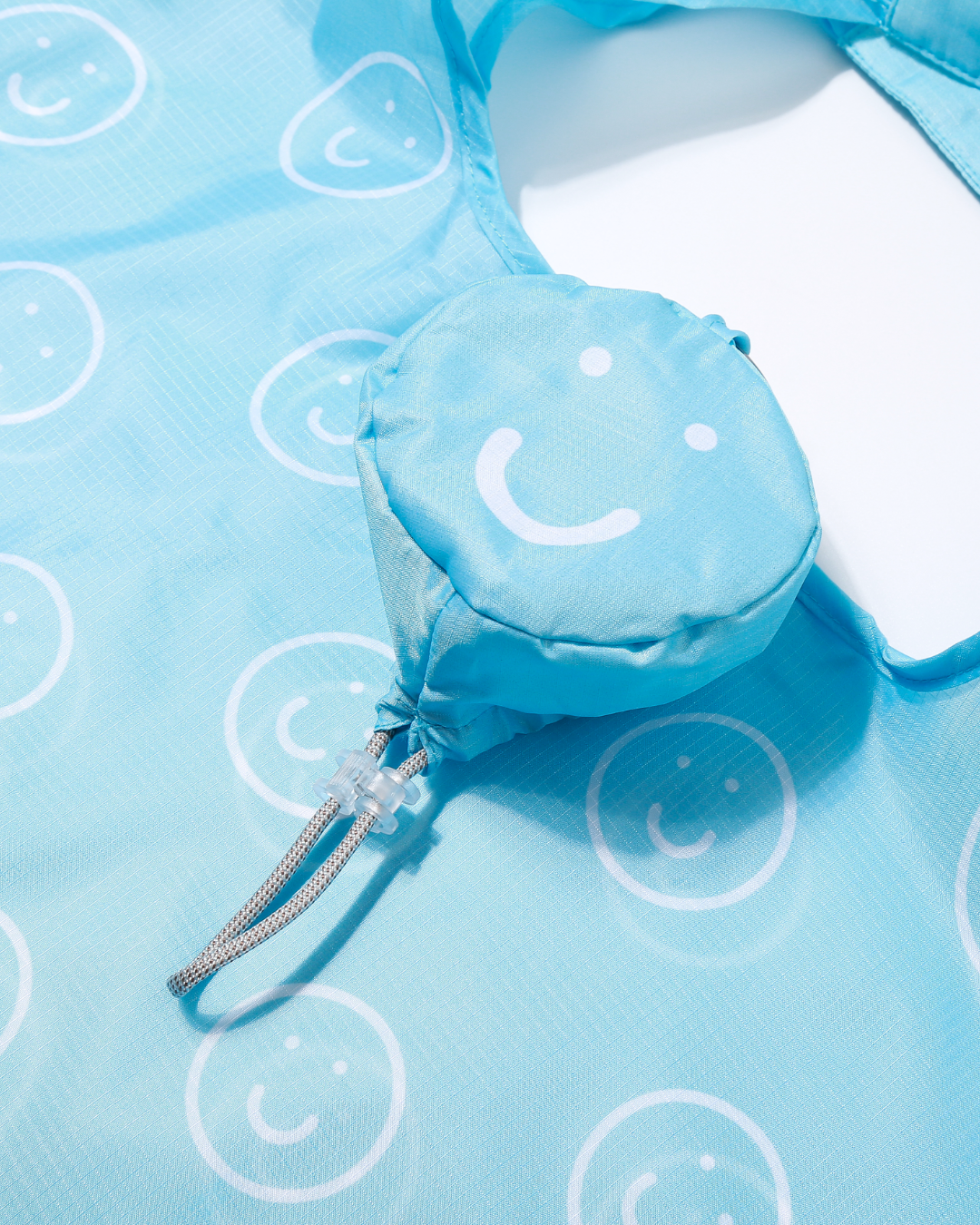 Signature Smile SwiftStash Mega Reusable Bag in Caribbean