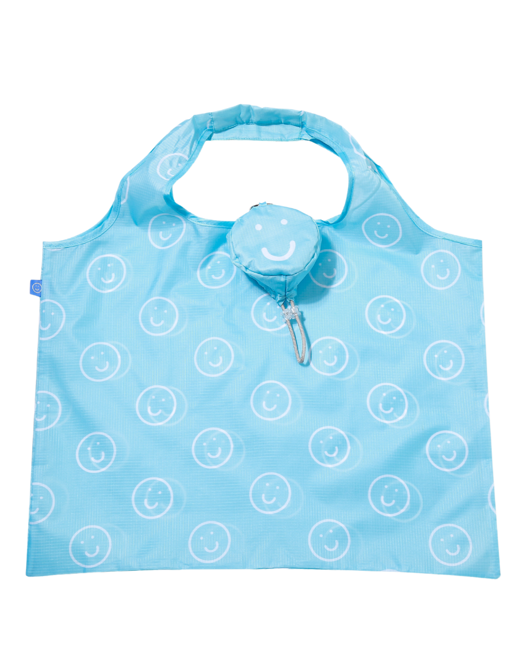 Signature Smile SwiftStash Mega Reusable Bag in Caribbean