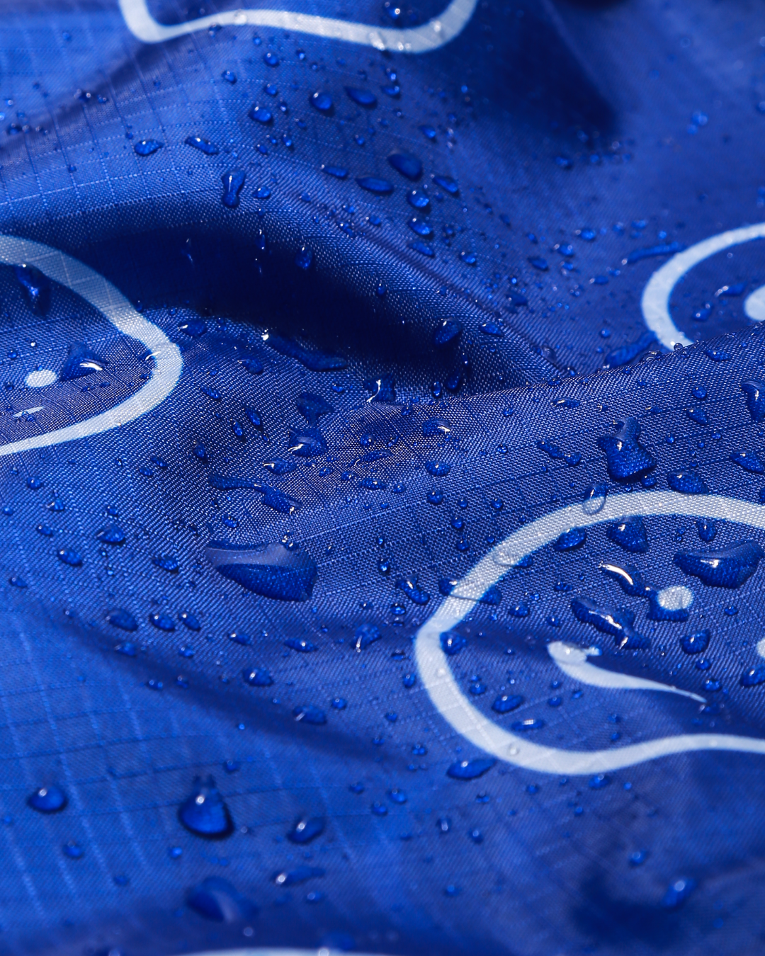 Signature Smile SwiftStash Mega Reusable Bag in Cobalt