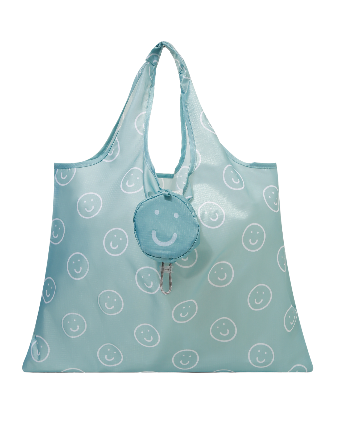 Signature Smile SwiftStash Mega Reusable Bag in Dusty Green