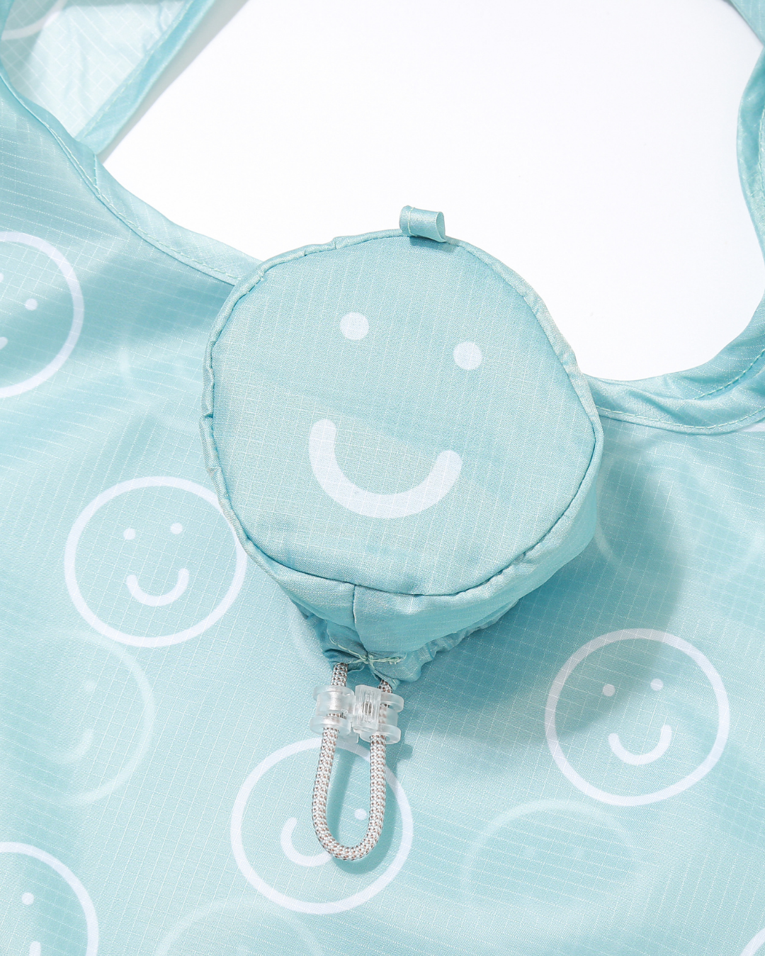 Signature Smile SwiftStash Mega Reusable Bag in Dusty Green