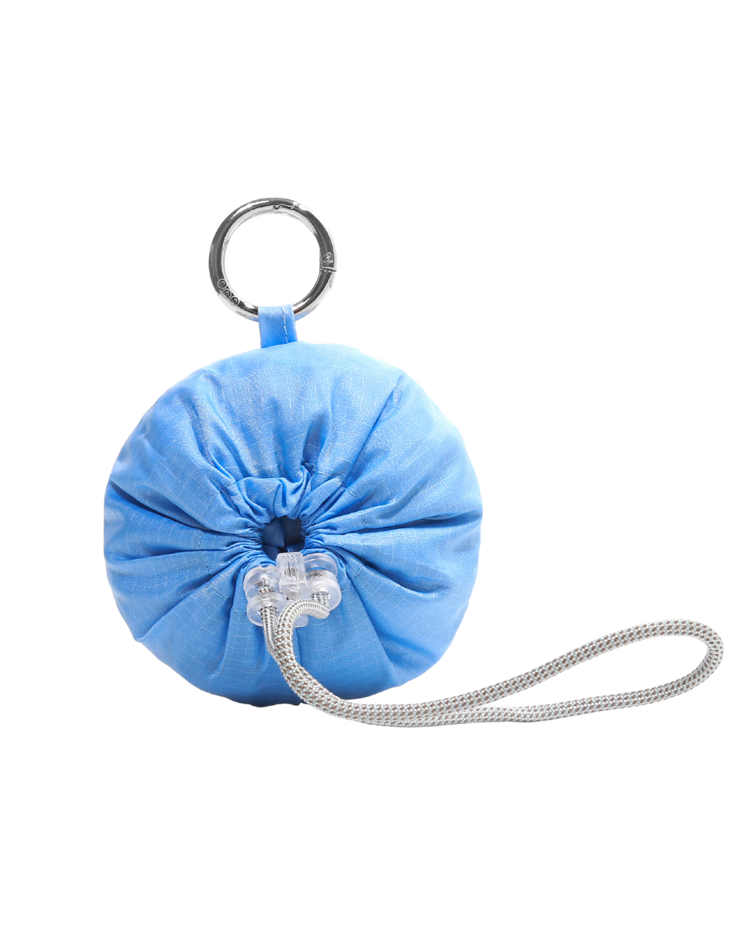 Signature Smile SwiftStash Mega Reusable Bag in Ice Blue