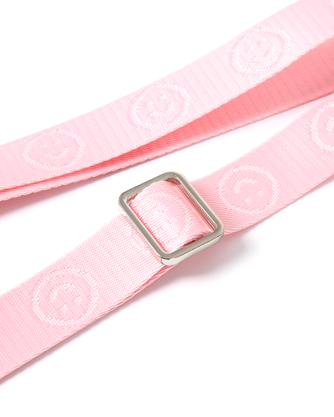 Signature Smile Multi-Way Strap in Baby Pink