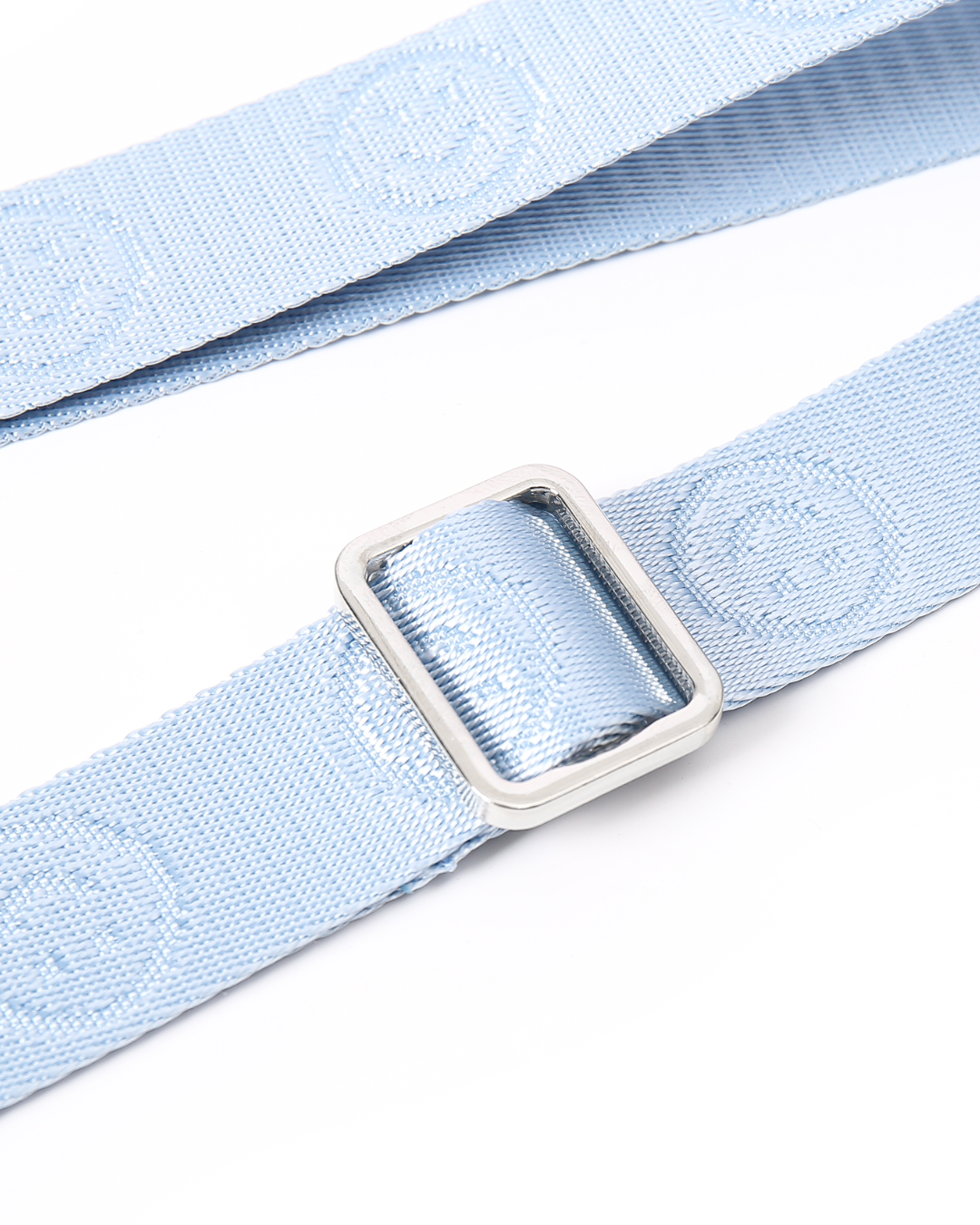 Signature Smile Multi-Way Strap in Frost Blue