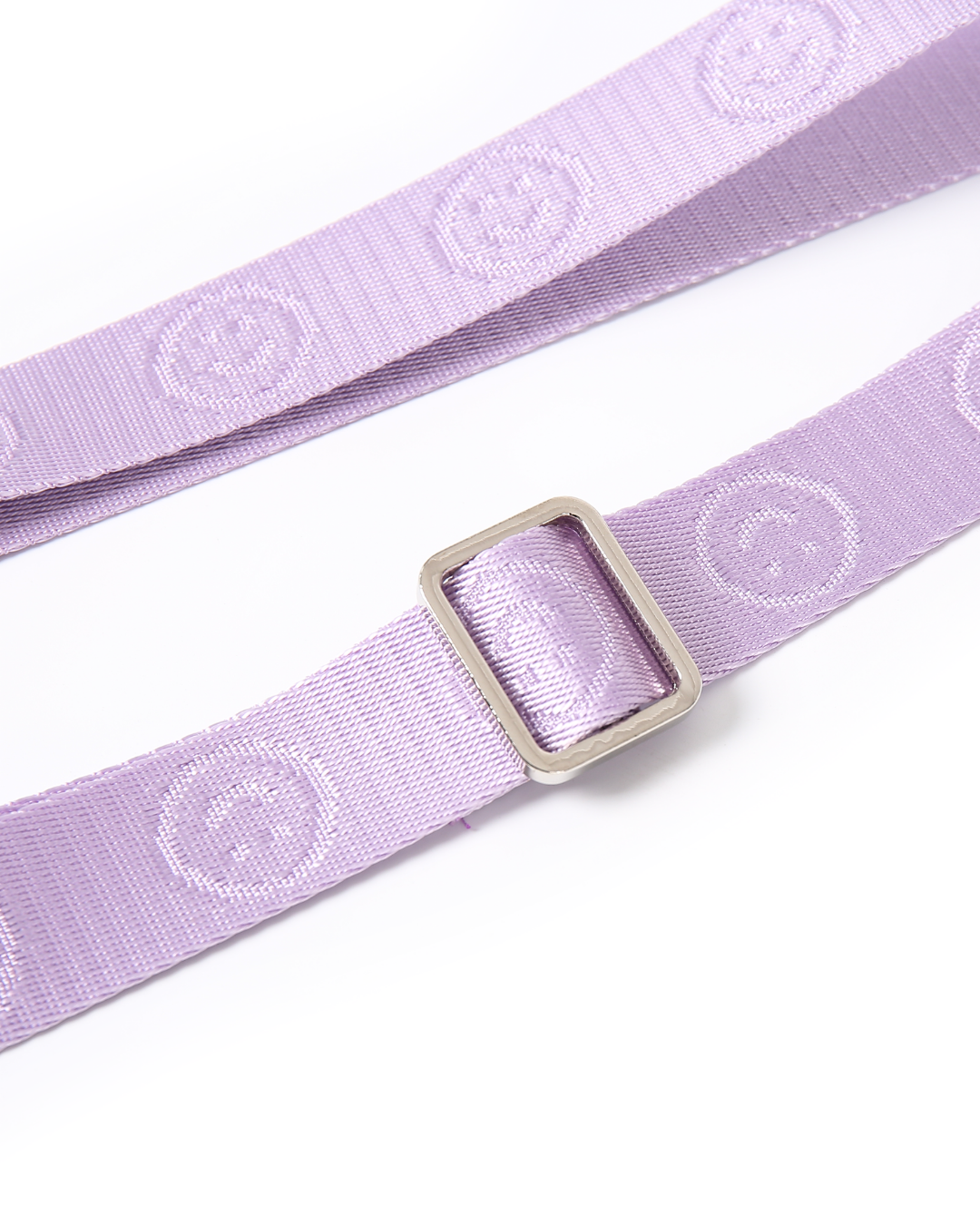 Signature Smile Multi-Way Strap in Lilac