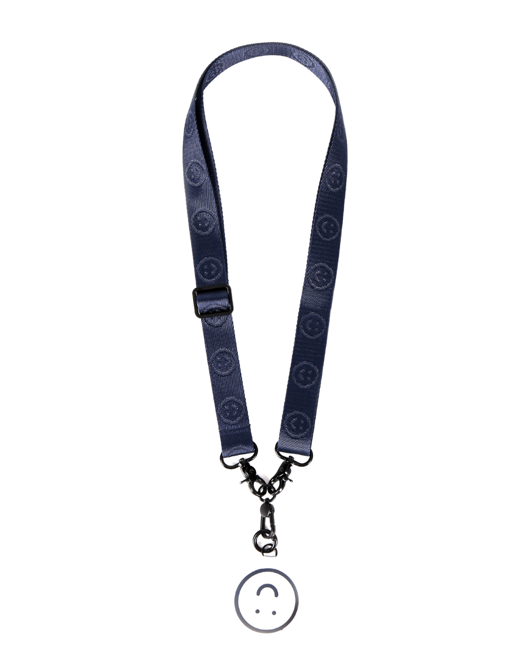 Signature Smile Multi-Way Strap in Navy