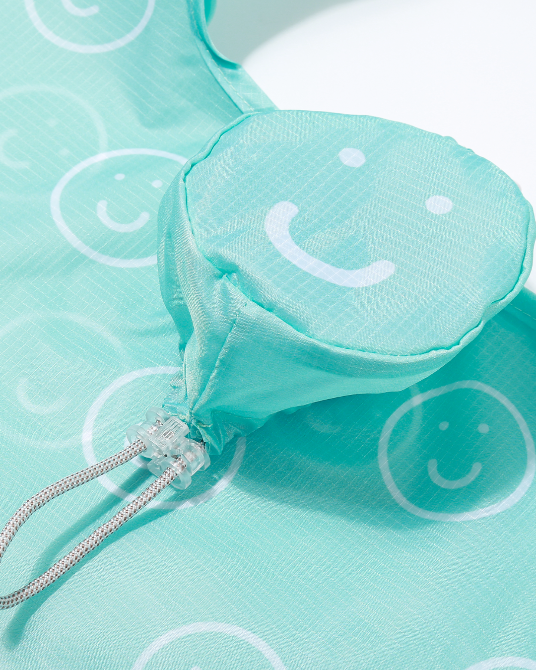 Signature Smile SwiftStash Mega Reusable Bag in Mint