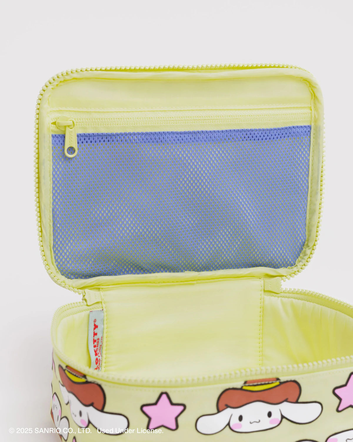 Small Cosmetic Case - Cinnamoroll Western
