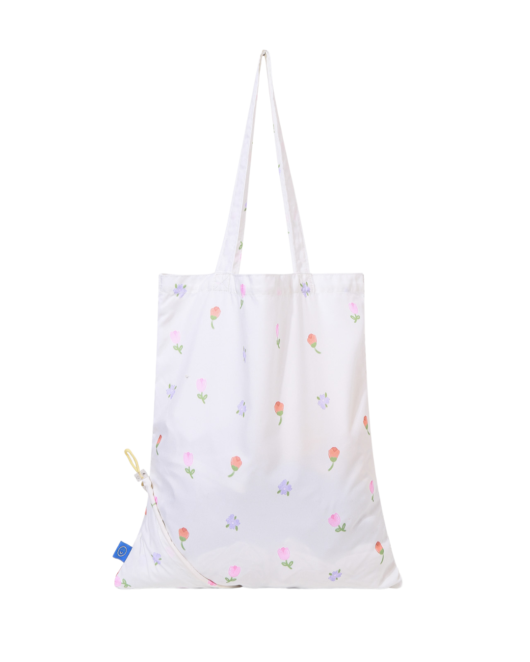 Springflower Cornerstash Tote Bag