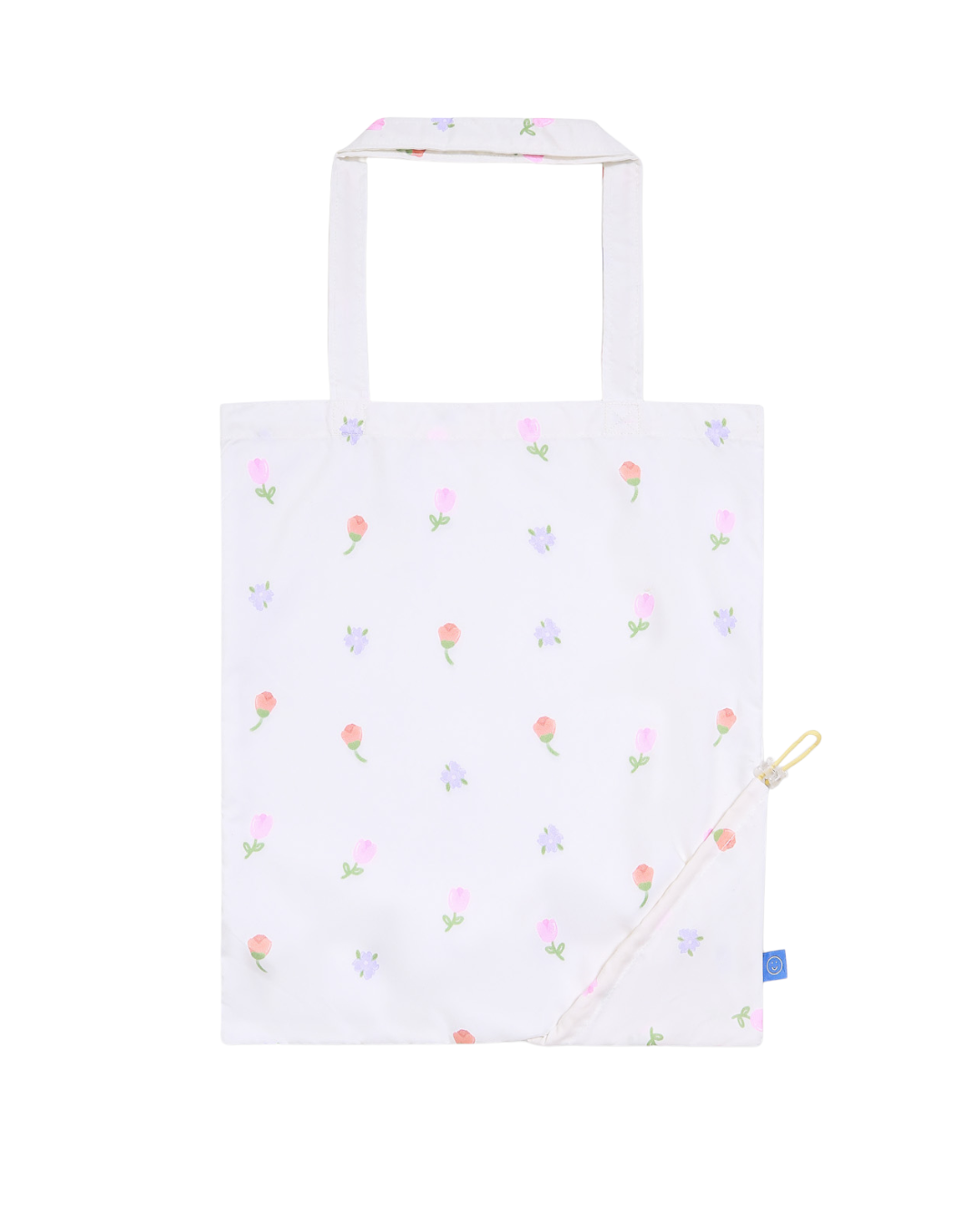 Springflower Cornerstash Tote Bag