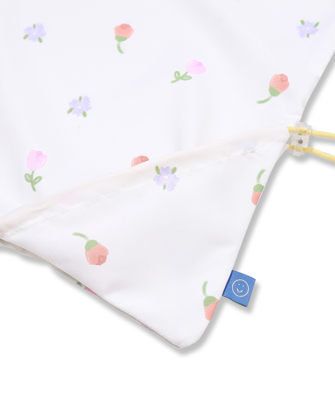 Springflower Cornerstash Tote Bag
