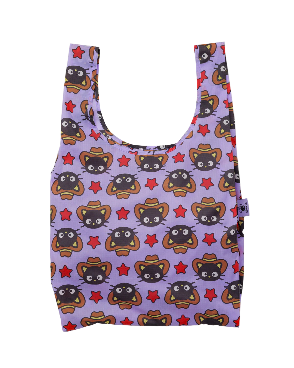 Standard Baggu - Chococat Western