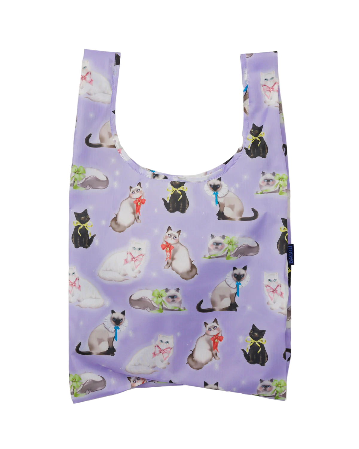 Standard Baggu - Fancy Cats