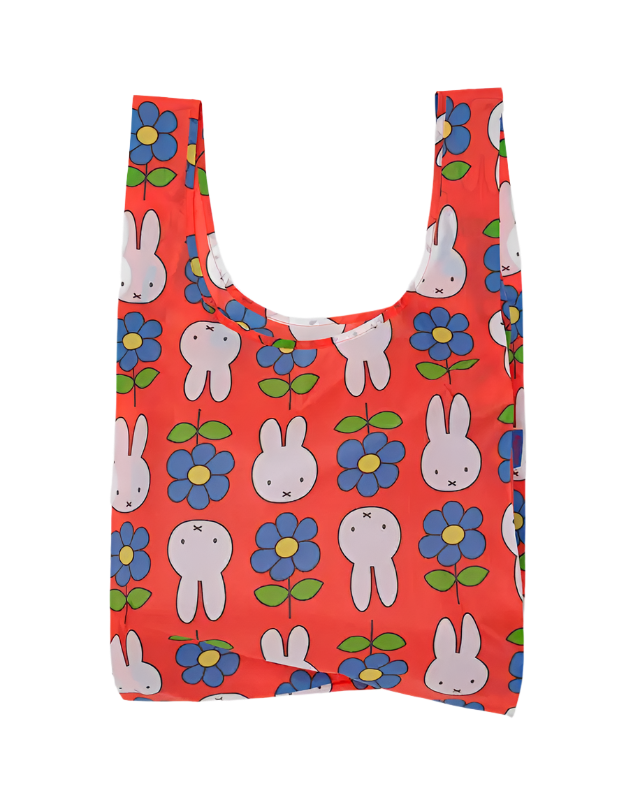 Standard Baggu - Flower Miffy