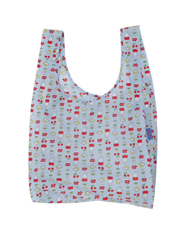 Standard Baggu - Garden Miffy