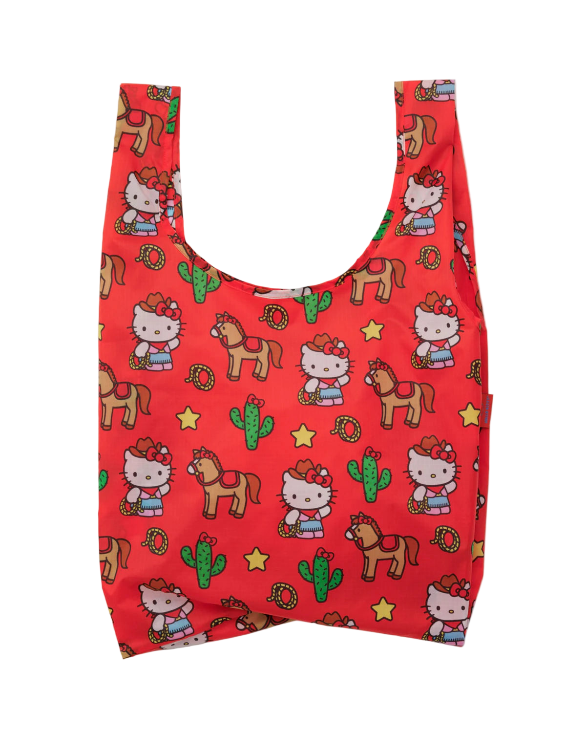 Standard Baggu - Hello Kitty Western