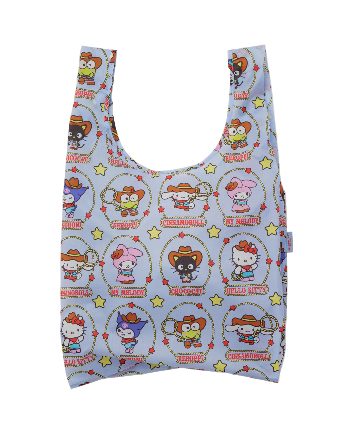 Standard Baggu - Hello Kitty & Friends Western