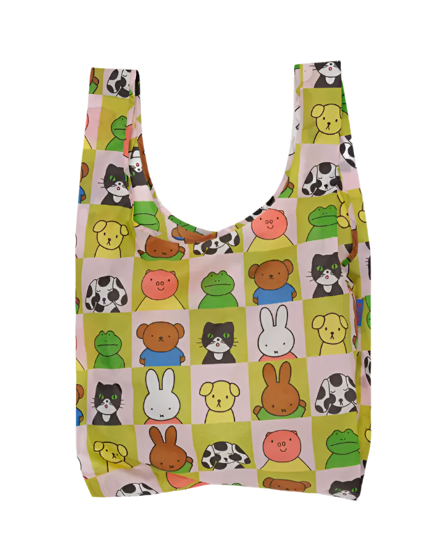 Standard Baggu - Miffy and Friends