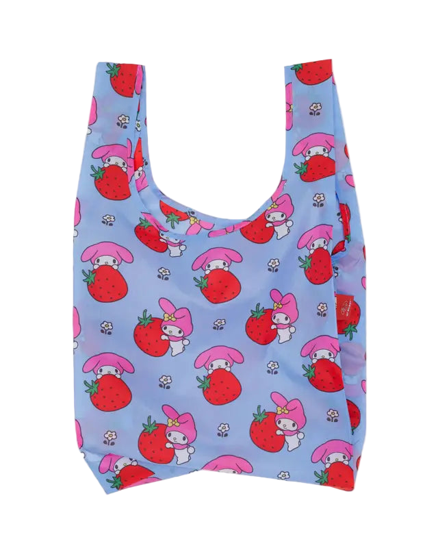 Standard Baggu - My Melody Strawberry