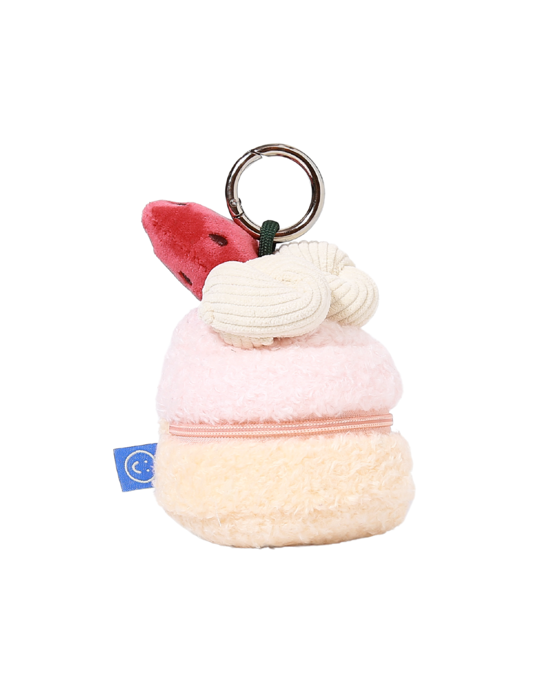 Strawberry Shortcake Plushie Totebag