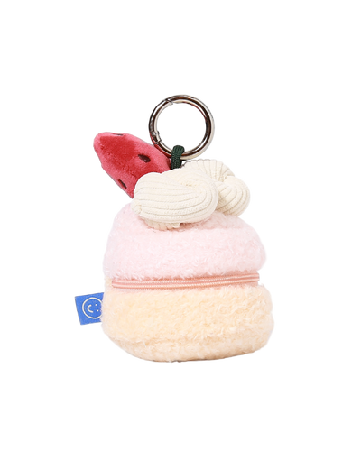 Strawberry Shortcake Plushie Totebag