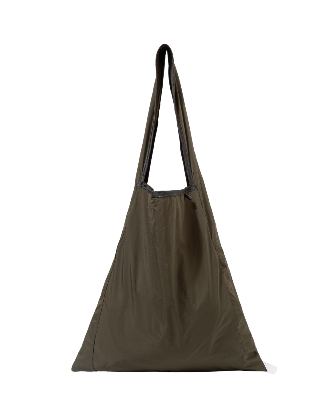 Serious Strawberry Nylon Reusable Large Bag