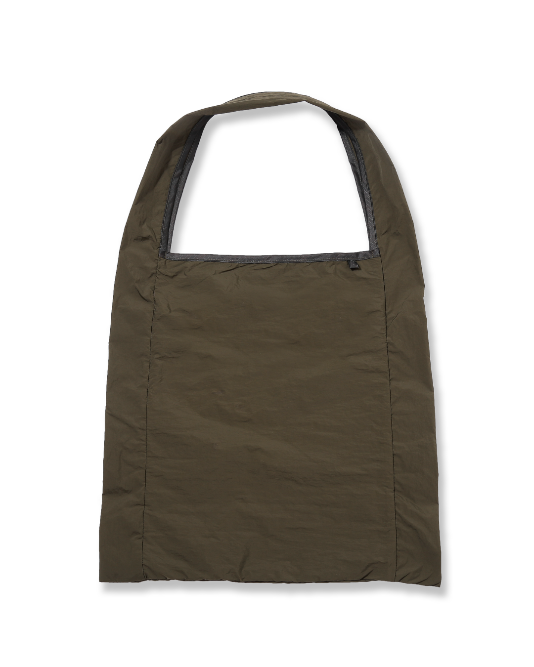 Serious Strawberry Nylon Reusable Large Bag