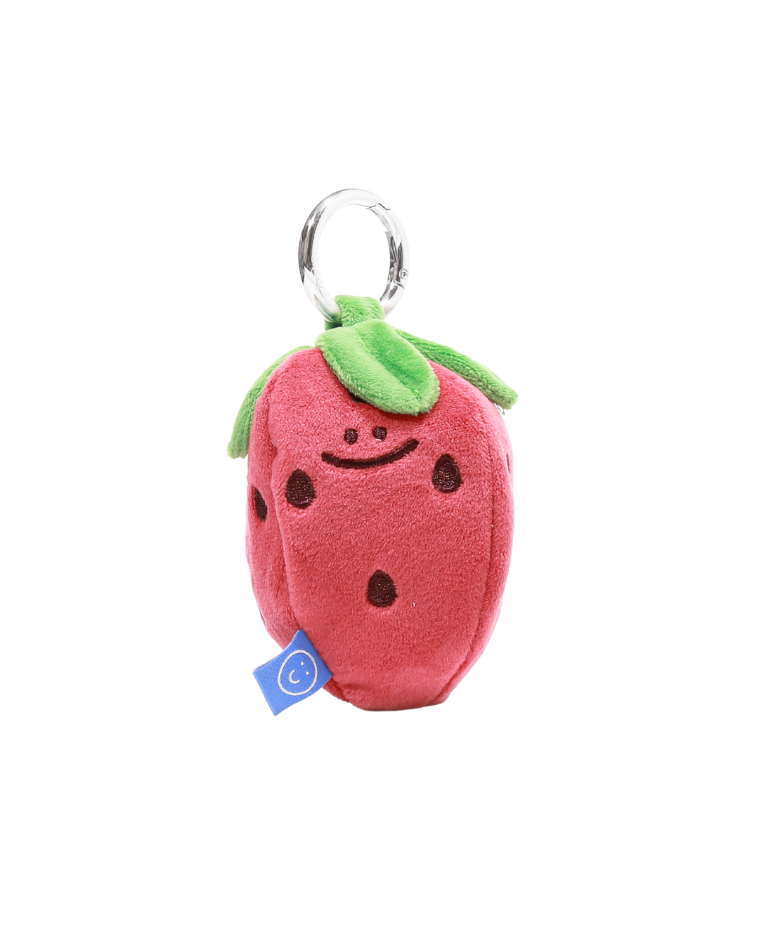 Handsome Strawberry Plushie Reusable XL Bag