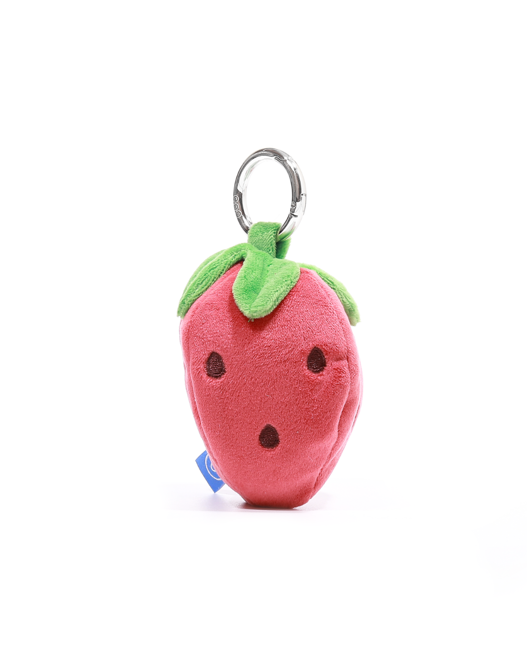 Handsome Strawberry Plushie Reusable XL Bag