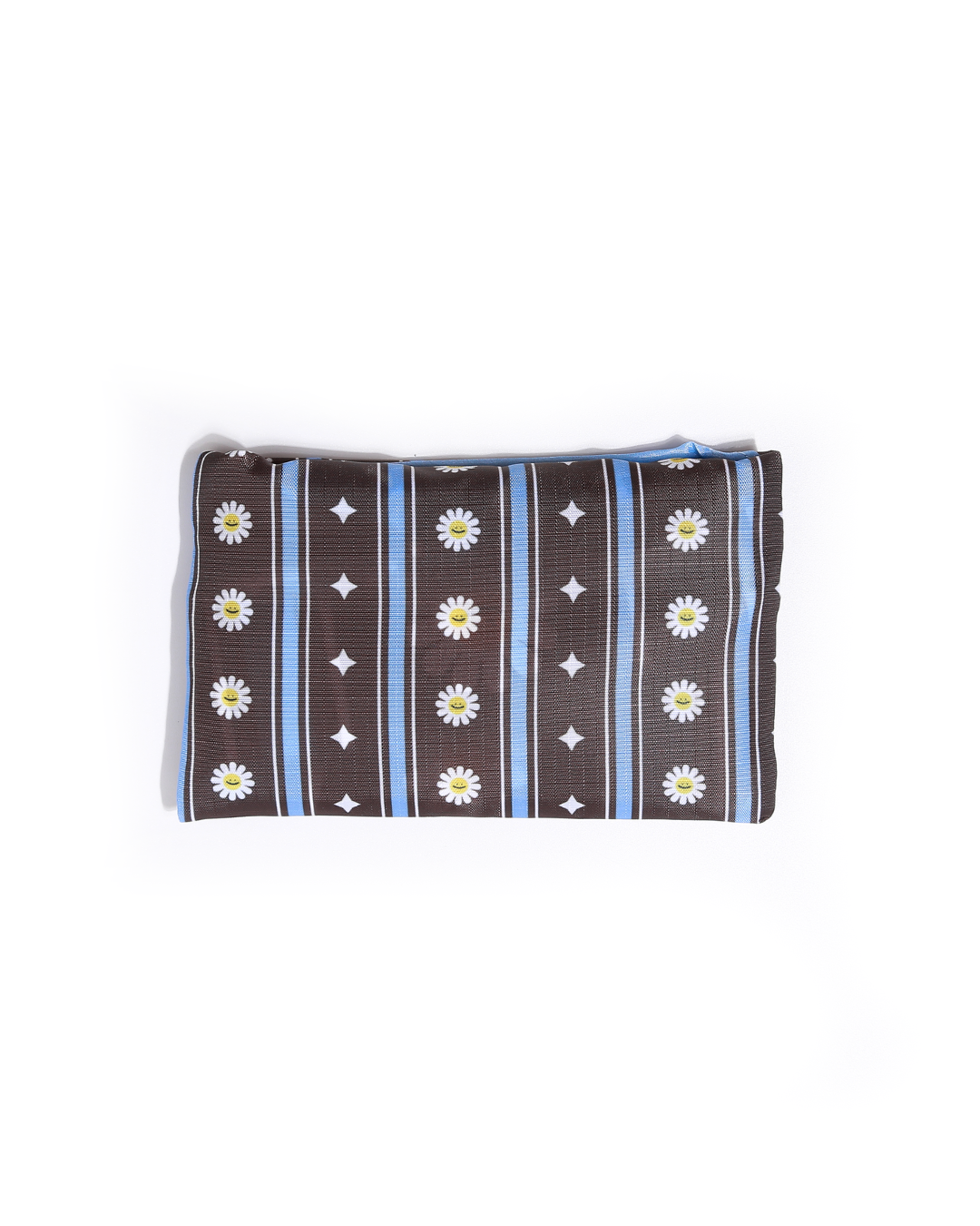 Stripes Mega Reusable Nylon Bag