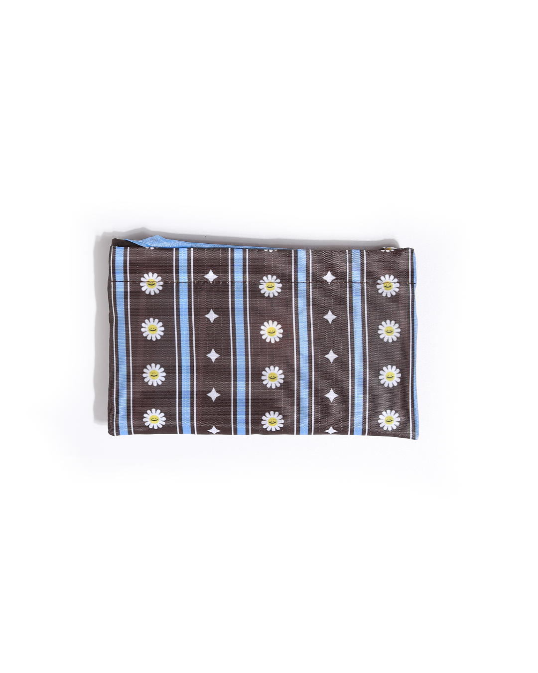 Stripes Mega Reusable Nylon Bag