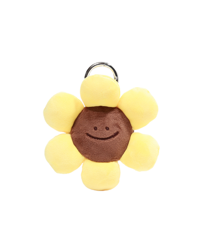 Sunflower Plushie Reusable Large Bag