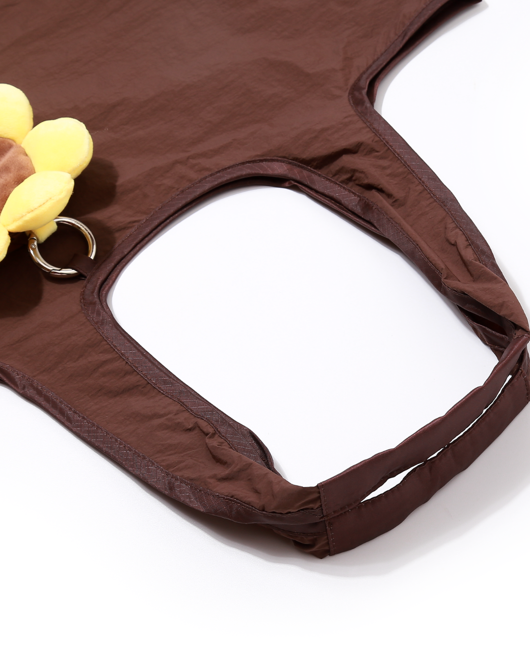 Sunflower Plushie Reusable Large Bag