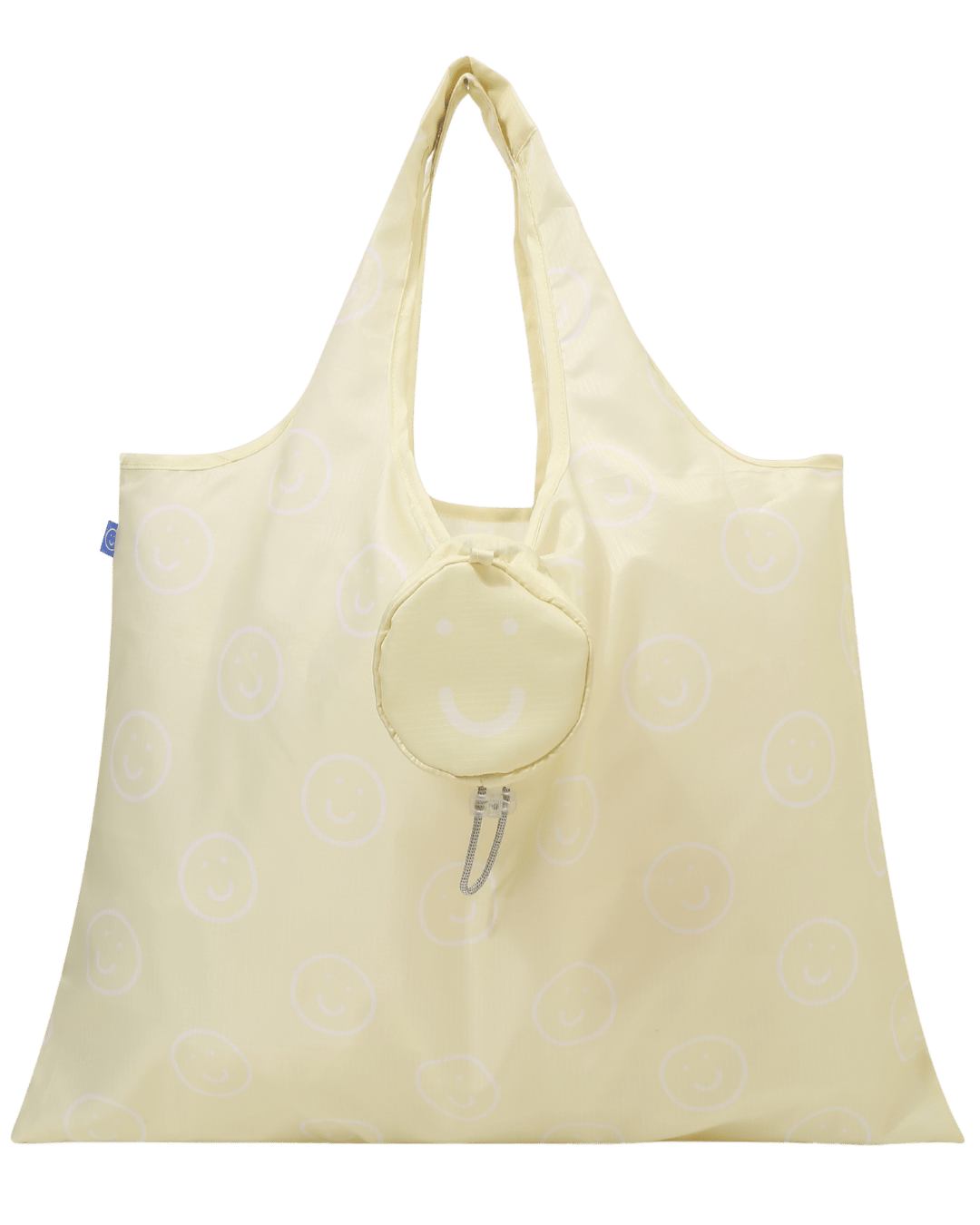 Signature Smile SwiftStash Mega Reusable Bag in Butter Yellow