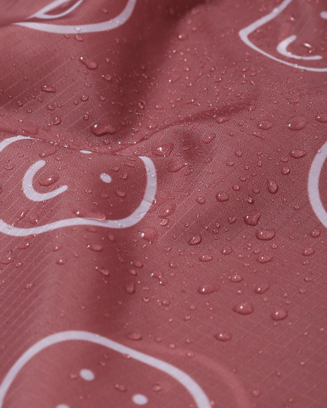 Signature Smile SwiftStash Mega Reusable Bag in Dusty Rose