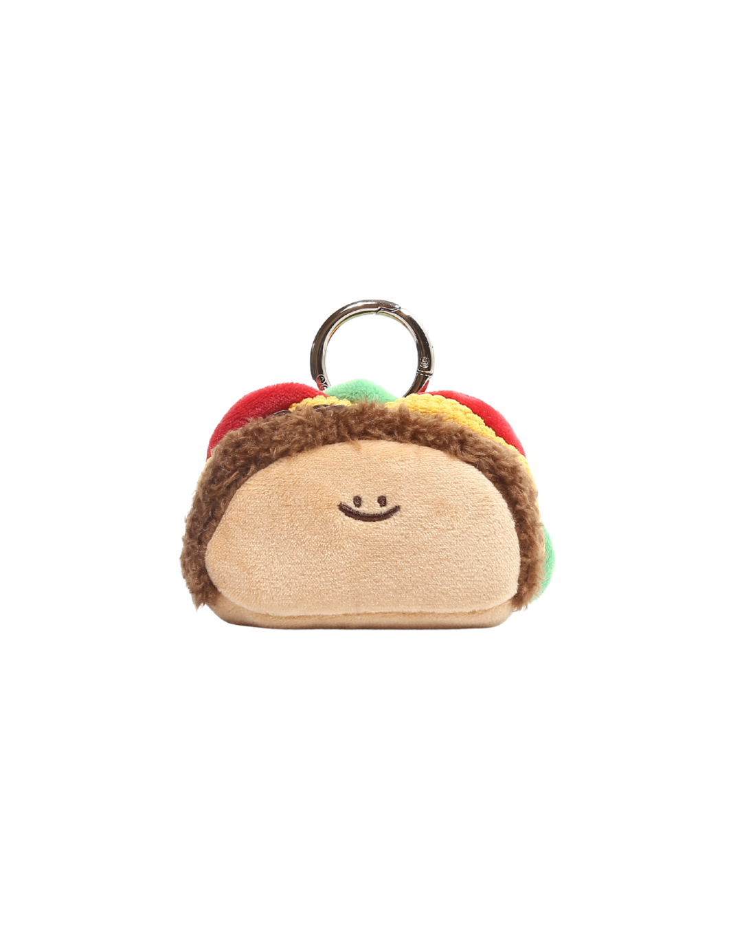 Taco Plushie Reusable XL Bag