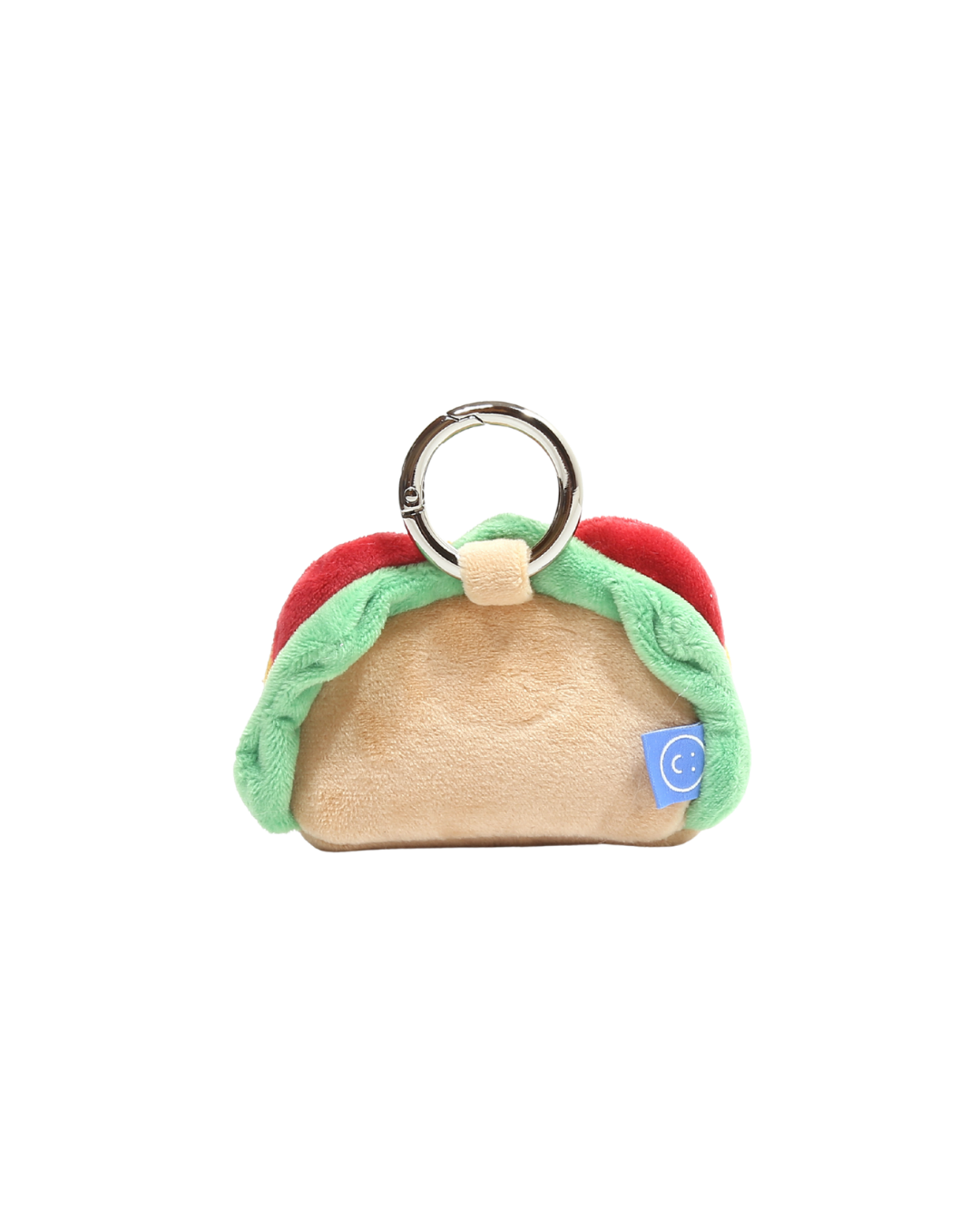 Taco Plushie Reusable XL Bag