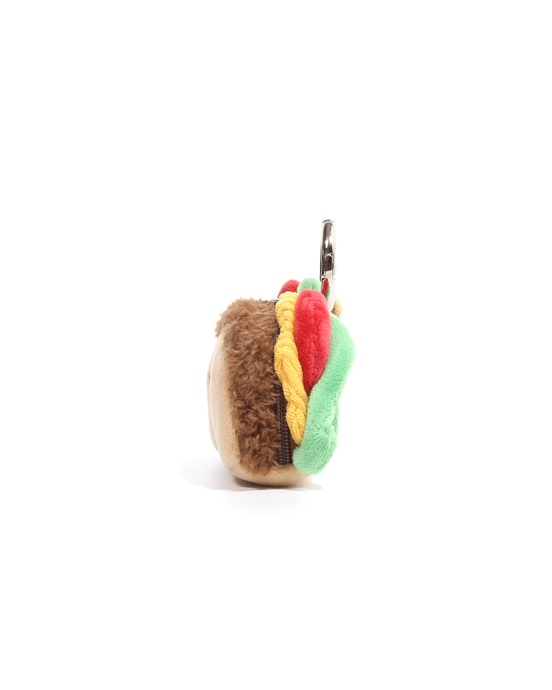 Taco Plushie Reusable XL Bag